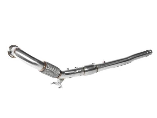 Integrated Engineering - IE Catted Downpipe for Gen 3 2.0T TSI Jetta & GLI EA888 engines