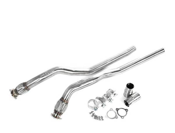 Integrated Engineering - IE Performance Downpipes for Audi S4 B8 & B8.5