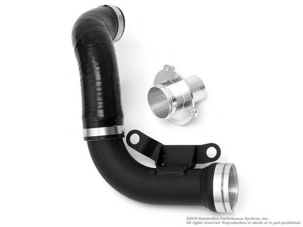 Neuspeed - Neuspeed HI-FLO K04 Turbo Discharge Conversion: 12 & 6 Clocking (Early Vin w/ K04)