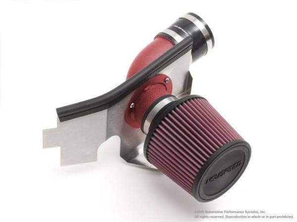 Neuspeed - NEUSPEED P-Flo DRY Air Intake for 2.0L without Airpump, Red Pipe
