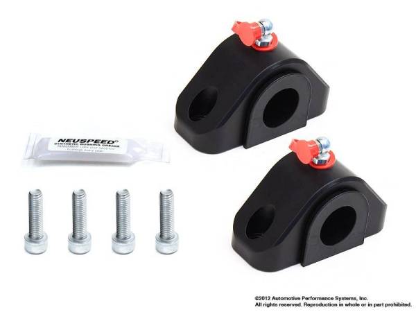 Neuspeed - NEUSPEED Clamp/Bushing Kit w/Grease Fitting - HCB.25.02.25.3