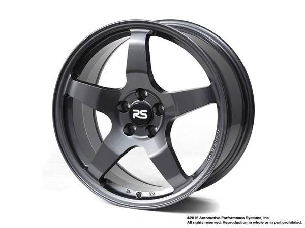 AL LIGHT WEIGHT WHEEL 17×7J 5H PCD100 ET48 (A428hnxY)