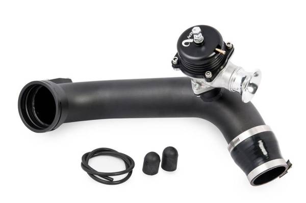 Active Autowerke - Active Autowerke BOV with Chargepipe kit for N54 BMW 135I/335I 1M E82 E9X 15-002
