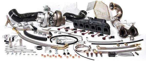 HPA - HPA EFR FT-410 Single Turbo Program for 3.2L VR6 Mk4 R32 / Audi TT Mk1 HPA-Turbo-Mk4-FT410