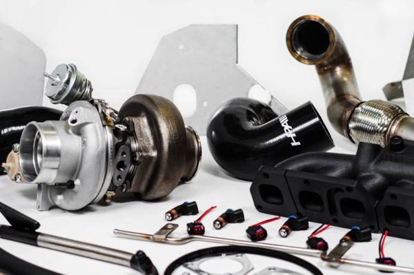 HPA - HPA EFR FT-410 Single Turbo Program for 3.2L VR6 Mk5 R32 / Audi TT Mk2 / Audi A3 HPA-Turbo-Mk5-FT410