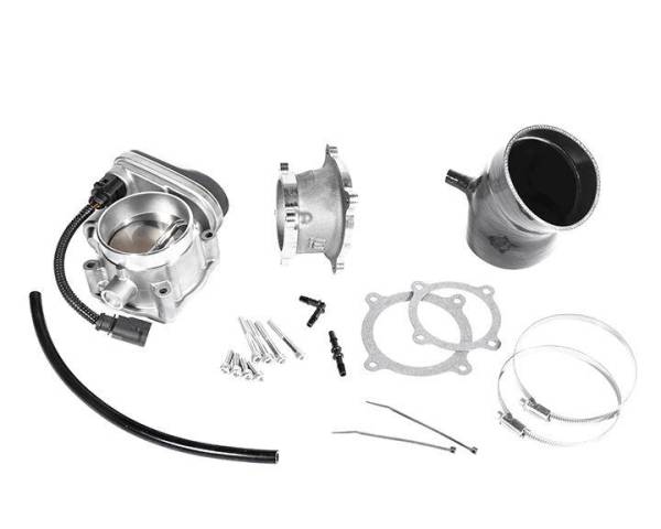 Integrated Engineering - IE Throttle Body Upgrade Kit for Audi 3.0T B8/B8.5 S4/S5, & C7 A6/A7 IEINCG3A
