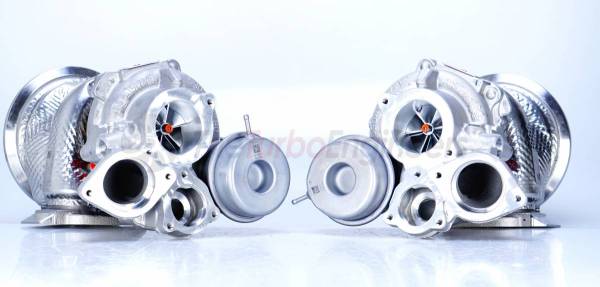 The Turbo Engineers (TTE) - Turbo Engineers TTE7XX UPGRADE TURBOCHARGERS for Porsche Panamera mk 2 (971) 2.9L V6 Twin Turbo TTE720-2.9