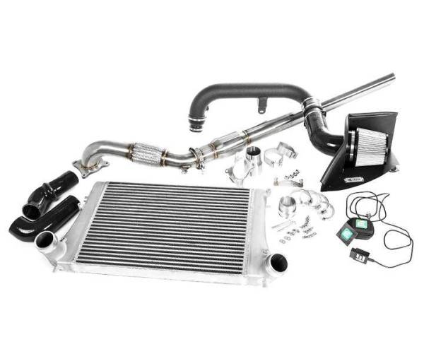 Integrated Engineering - IE Stage 2 Power Kit for 2.0T VW MK6 GTI & Jetta IEPPCBT2