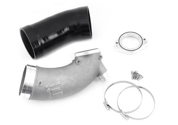 Integrated Engineering - IE Cast Turbo Inlet Pipe for the Audi B9 S4 & S5 3.0T IEINCK4