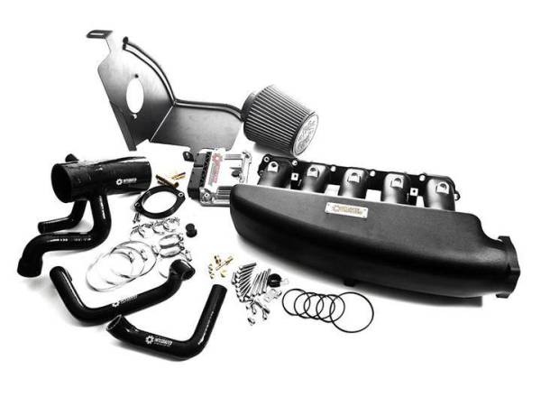 Integrated Engineering - IE Intake Manifold Power Kit for MK5 Rabbit & Jetta 2.5L (Electric Power Steering Only) IEIMpk-kit