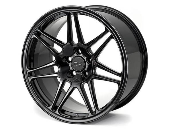 Neuspeed - NEUSPEED RSf72 19x9.0 +45 Wheel for MK7 VW/AUDI GOLF/S3/RS3/TT/TTS/TTRS Gloss Black 88.72.16B