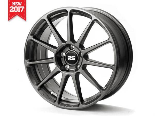 NEUSPEED Rse 18インチ ホイール Neuspeed RSe11 18inch Wheel for VW/Audi PVD Black 18x8.5 +34mm 5:100