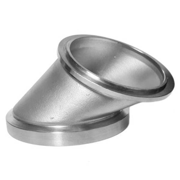 ATP - ATP Downpipe Adapter V-band from ATP Focus ST External Wastgate Kit - 304 Stainless Steel
