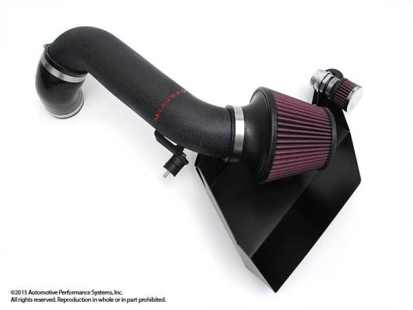 Neuspeed - Neuspeed P-FLO Intake System for 2014+ A3 / S3 & MK7 GTI / R Black No