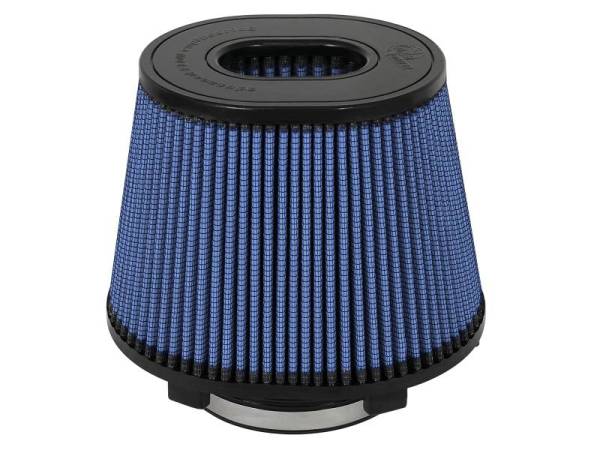 aFe - aFe Magnum FLOW Pro 5R Air Filter 5in inlet / 9x7.5in Base  / 6.75x5.5in Top (Inv) / 7.5in Height