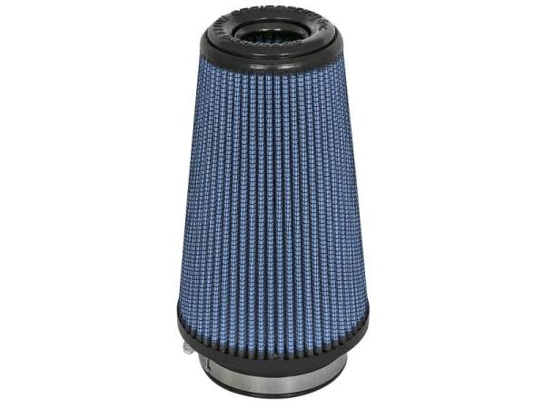 aFe - aFe Magnum FLOW Pro 5R Air Filter 3-1/2in F x 5in B x 3-1/2in T (INV DOME) x 8in H