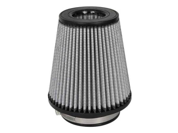 aFe - aFe Magnum FLOW Pro Dry S Replacement Air Filter 4.5in. F x 7in. B x 4.5in. T x 7in. H