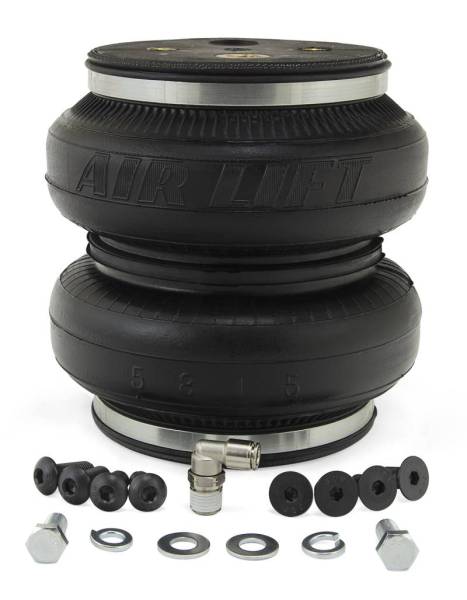 Air Lift - Air Lift Replacement 7500 XL Air Spring for 14-18 Ram 2500 (for 57589)