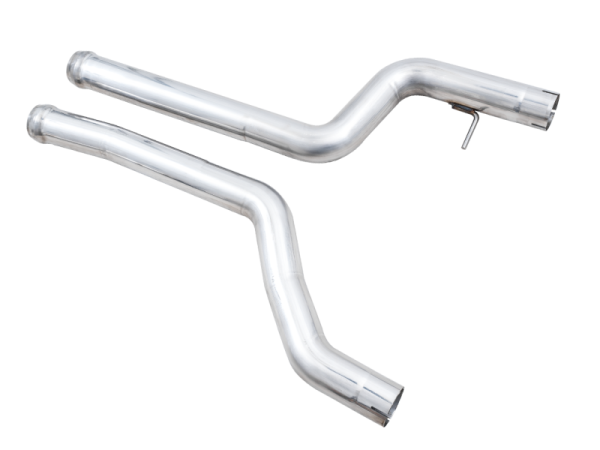 AWE Tuning - AWE Non-Resonated Performance Mid Pipe for BMW G8X M3/M4