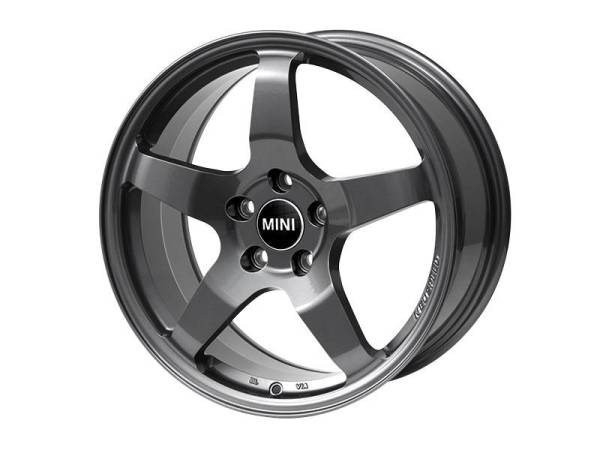 NM Engineering - NM Eng. RSe05 17x7.5 +40 5x112 Light Weight Wheel for F-Chassis JCW MINI - Gun Metal Gloss