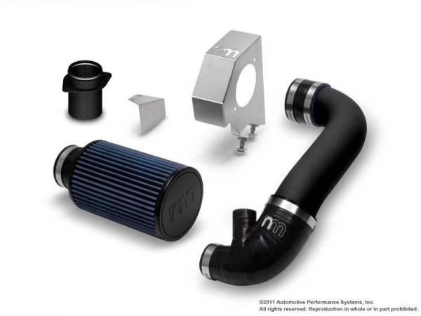 NM Engineering - NM Eng. Hi-Flow Air Induction Kit for R55/56/57/58/59 MINI, N18 NON-US Spec, Black Tube with Oiled Filter