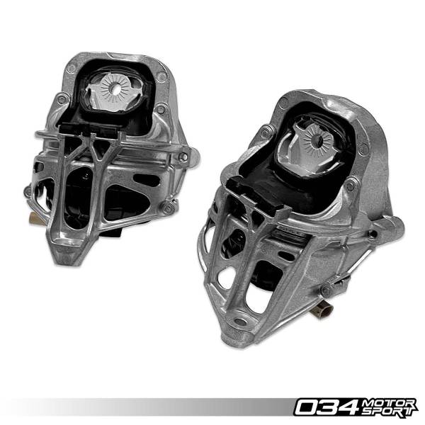 034Motorsport - 034 Motorsports Motor Mount, Street Density for B9/B9.5 AUDI S4/S5/SQ5 3.0 TFSI & RS4/RS5 2.9 TFSI