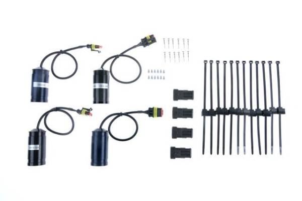 KW - KW KW Electronic Suspension Control Cancellation Units