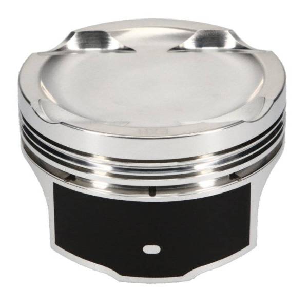 JE Pistons - JE Pistons Piston Set, 2618, Inv Dome/Dish, 3.346 Bore, 1.561 CD, 0.866 Pin, Set of 4. - 351873