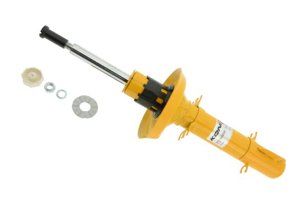 KONI - Koni KONI Sport (yellow) 8710 Series- externally adjustable, non-gas full strut - 8710 1337SPORT