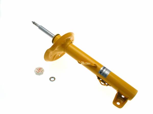 KONI - Koni KONI Sport (yellow) 8741- externally adjustable, low pressure gas full strut - 8741 1272LSPOR