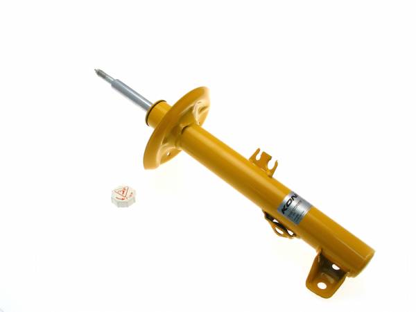 KONI - Koni KONI Sport (yellow) 8741- externally adjustable, low pressure gas full strut - 8741 1272RSPOR