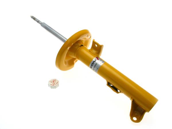 KONI - Koni KONI Sport (yellow) 8741- externally adjustable, low pressure gas full strut - 8741 1412SPORT
