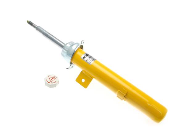 KONI - Koni KONI Sport (yellow) 8741- externally adjustable, low pressure gas full strut - 8741 1484LSPOR