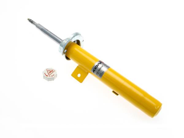 KONI - Koni KONI Sport (yellow) 8741- externally adjustable, low pressure gas full strut - 8741 1484RSPOR