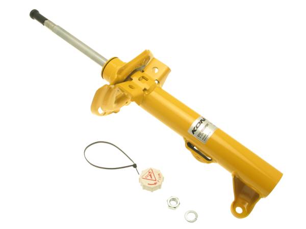 KONI - Koni KONI Sport (yellow) 8741- externally adjustable, low pressure gas full strut - 8741 1554SPORT