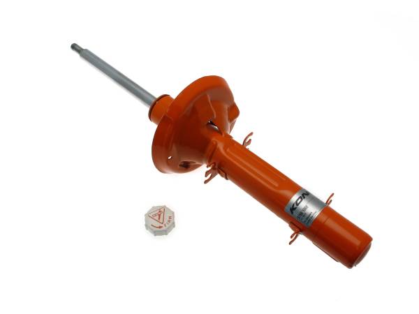 KONI - Koni KONI STR.T (orange) 8750- non-adjustable, low pressure gas full strut - 8750 1002