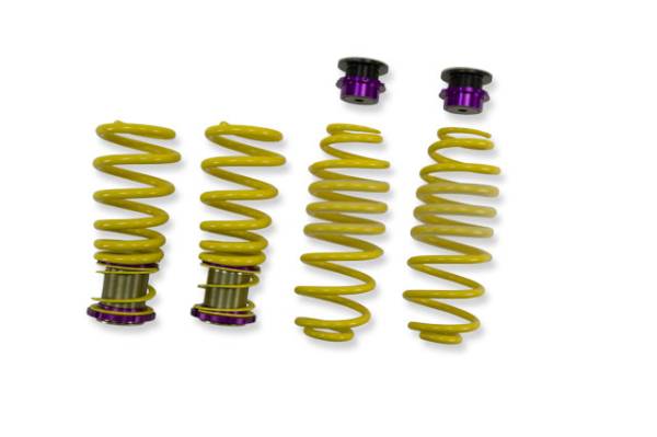 KW - KW Height adjustable lowering springs for use with or without electronic dampers - 25310078