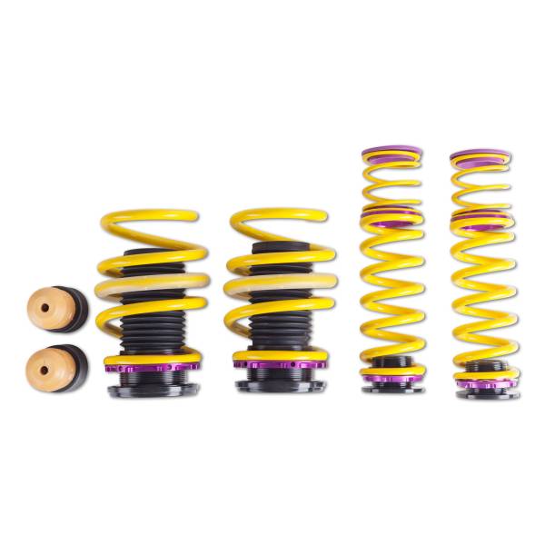 KW - KW Height adjustable lowering springs for use with or without electronic dampers - 253100AK