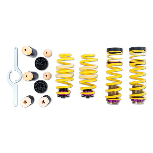 KW - KW Height adjustable lowering springs for use with or without electronic dampers - 253100AS