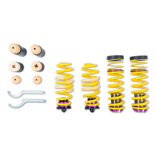 KW - KW Height adjustable lowering springs for use with or without electronic dampers - 253100BH