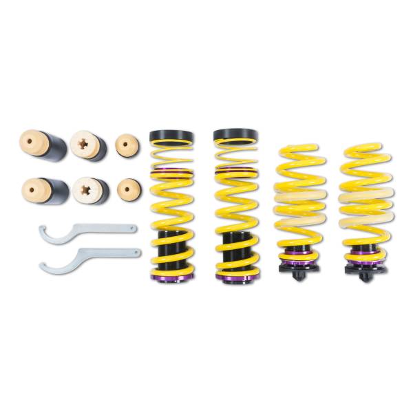 KW - KW Height adjustable lowering springs for use with or without electronic dampers - 253100BJ