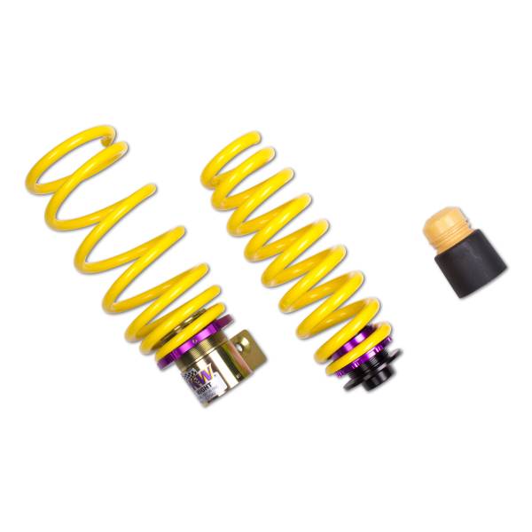 KW - KW Height adjustable lowering springs for use with or without electronic dampers - 25320057