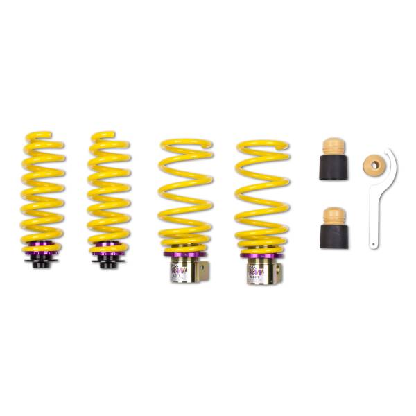 KW - KW Height adjustable lowering springs for use with or without electronic dampers - 25320063