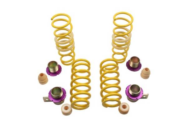 KW - KW Height adjustable lowering springs for use with or without electronic dampers - 25320097
