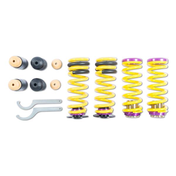 KW - KW Height adjustable lowering springs for use with or without electronic dampers - 2532500V