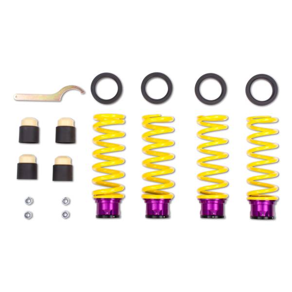 KW - KW Height adjustable lowering springs for use with or without electronic dampers - 25325043