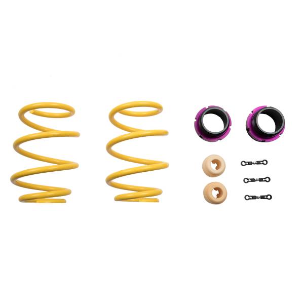KW - KW Height adjustable lowering springs for use with or without electronic dampers - 25325071