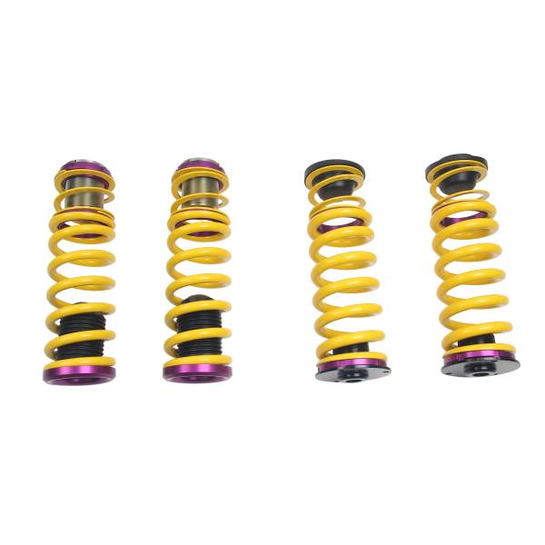 KW - KW Height adjustable lowering springs for use with or without electronic dampers - 25325089