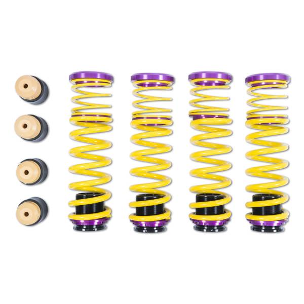 KW - KW Height adjustable lowering springs for use with or without electronic dampers - 25333003