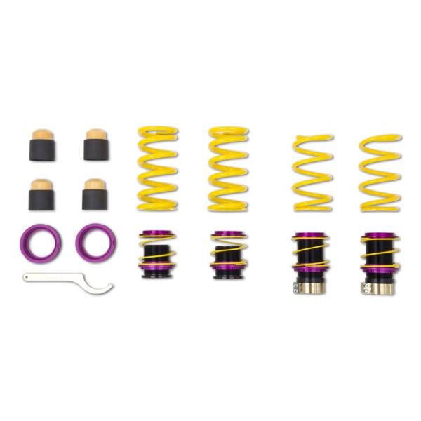 KW - KW Height adjustable lowering springs for use with or without electronic dampers - 25371043